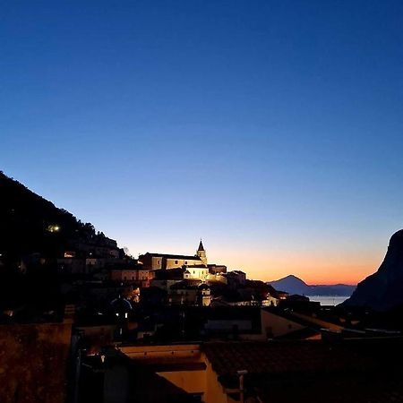 Appartamento nel cuore del centro storico Maratea Esterno foto